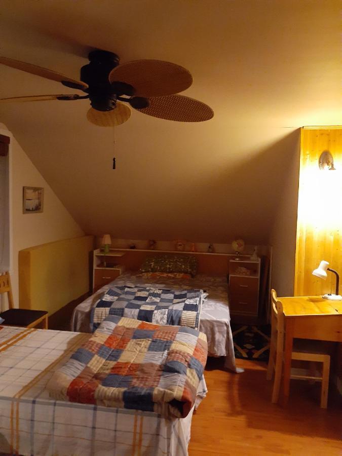 Bed and Breakfast Bienvevus Chez Rino-Hugues Trois-Pistoles Esterno foto