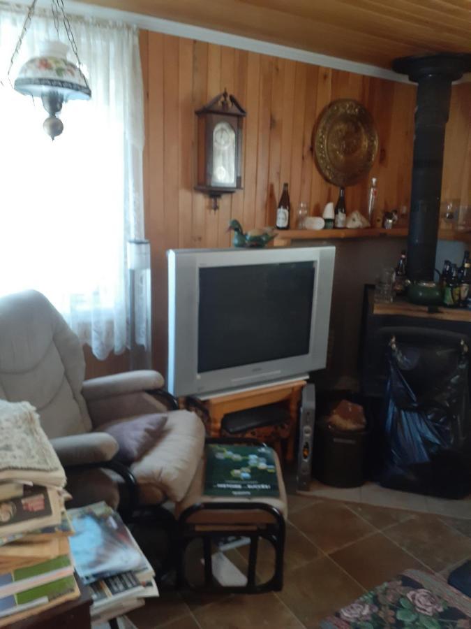Bed and Breakfast Bienvevus Chez Rino-Hugues Trois-Pistoles Esterno foto