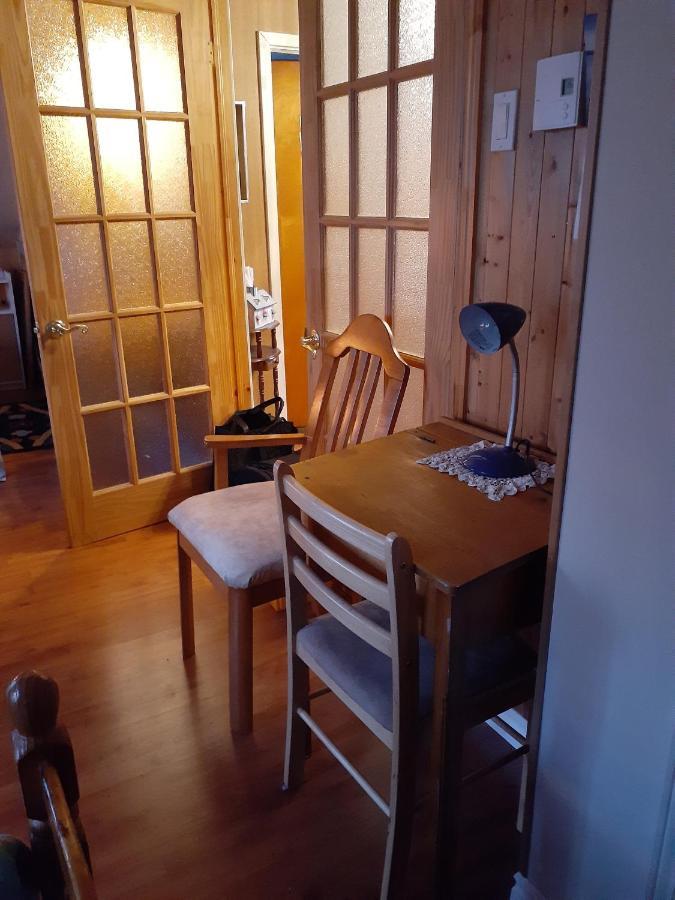 Bed and Breakfast Bienvevus Chez Rino-Hugues Trois-Pistoles Esterno foto