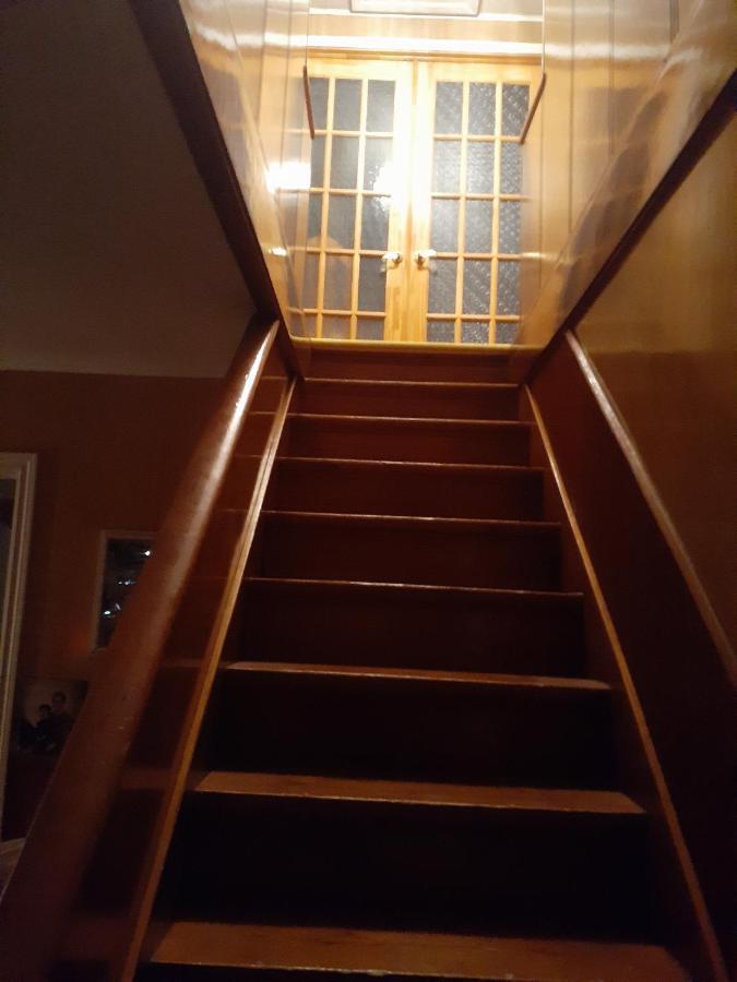 Bed and Breakfast Bienvevus Chez Rino-Hugues Trois-Pistoles Esterno foto